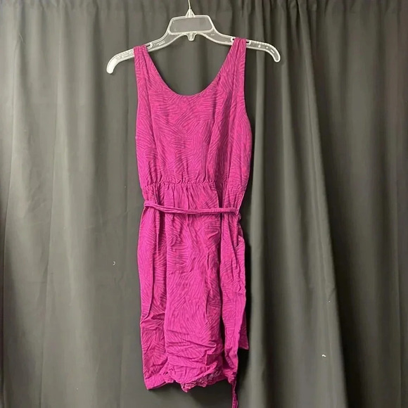 Magenta Dress - Picture 4 of 4